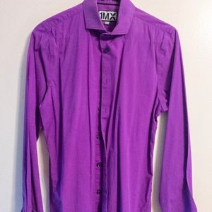 Purple Express 1MX Fitted Shirt - S